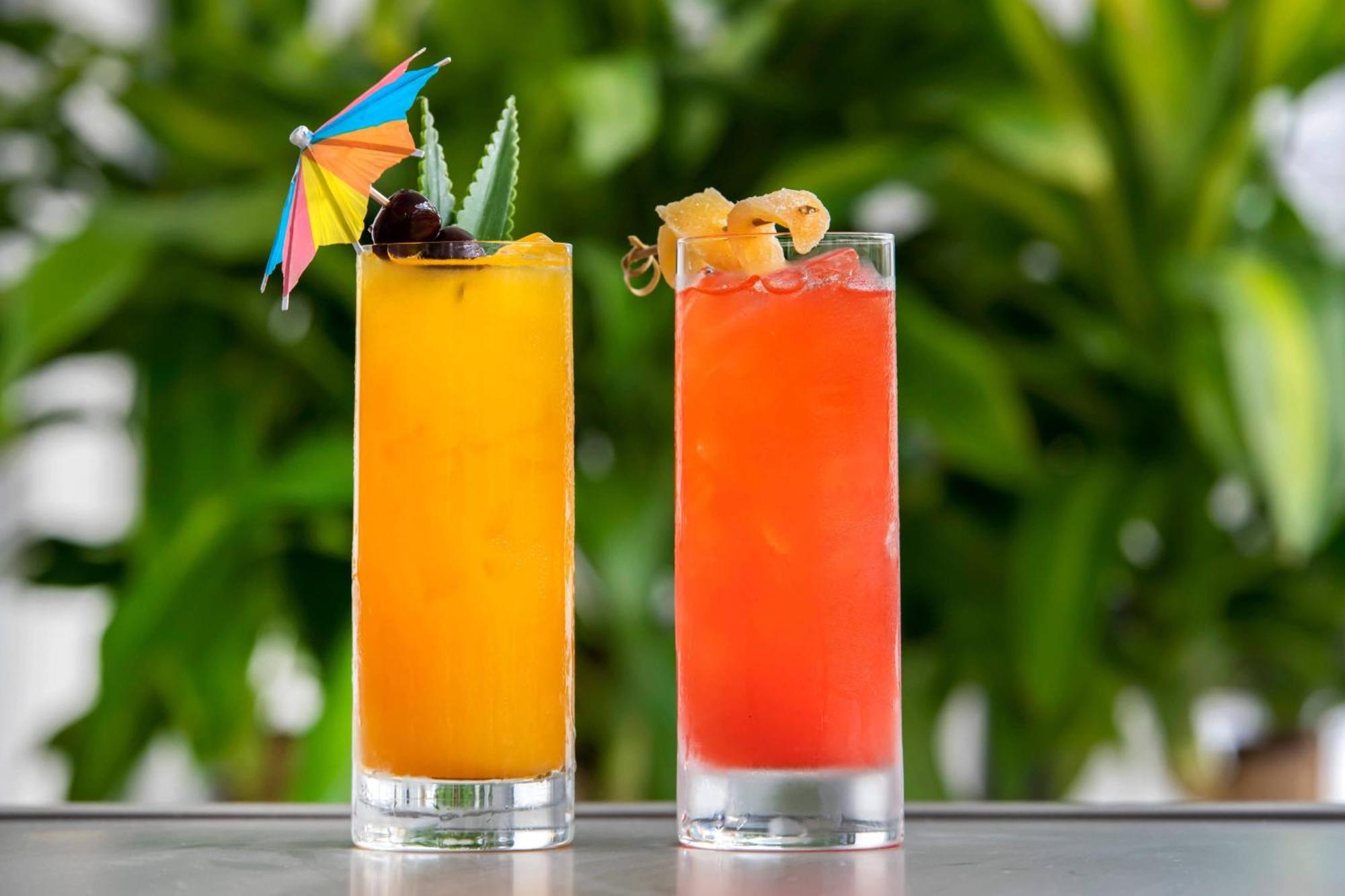 Courtyard By Marriott Fort Lauderdale Downtown エクステリア 写真