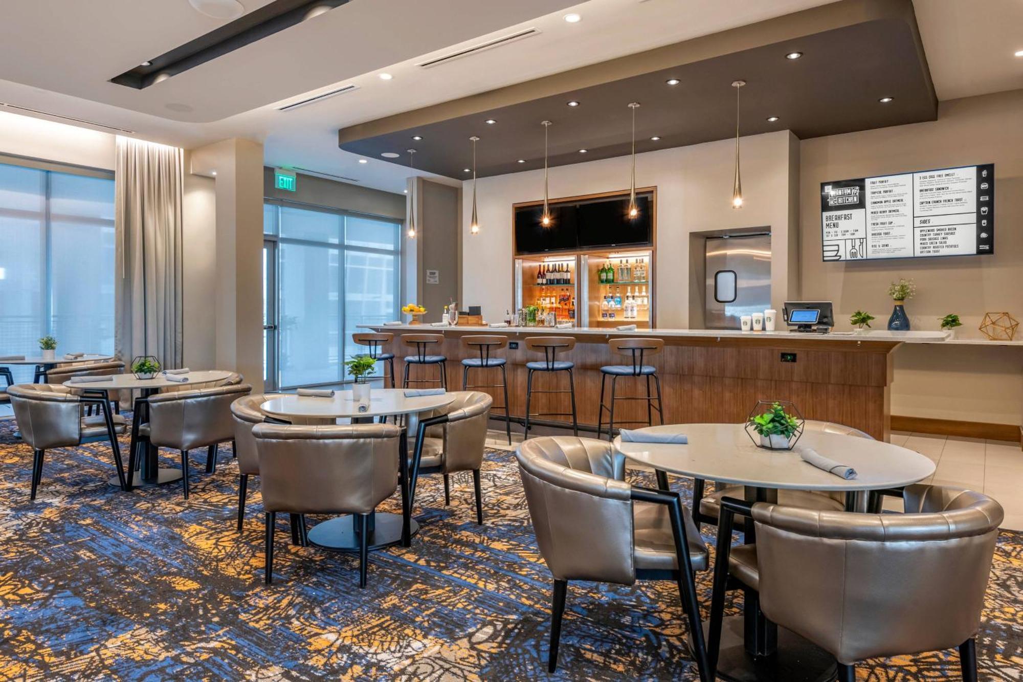 Courtyard By Marriott Fort Lauderdale Downtown エクステリア 写真