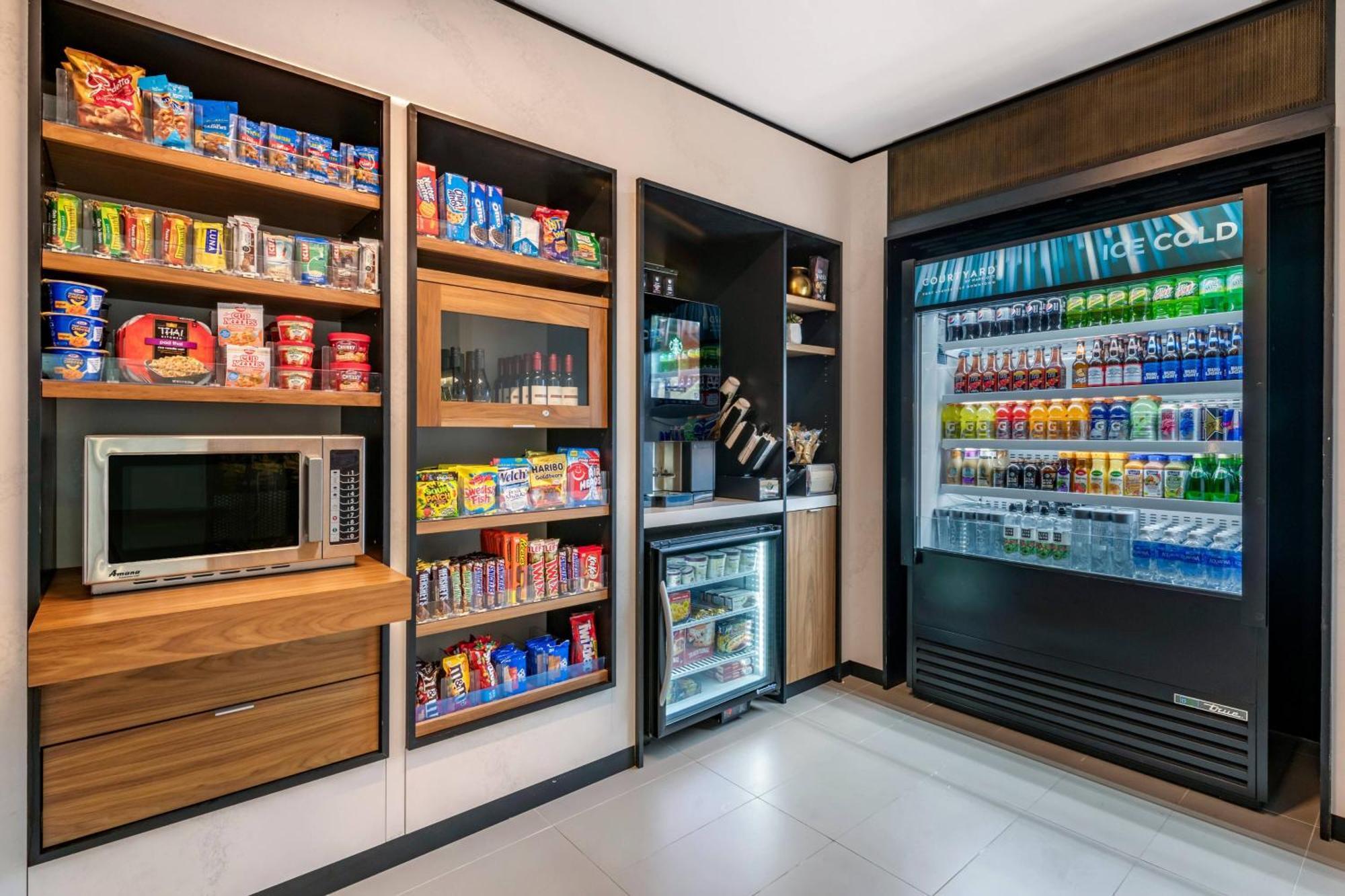 Courtyard By Marriott Fort Lauderdale Downtown エクステリア 写真