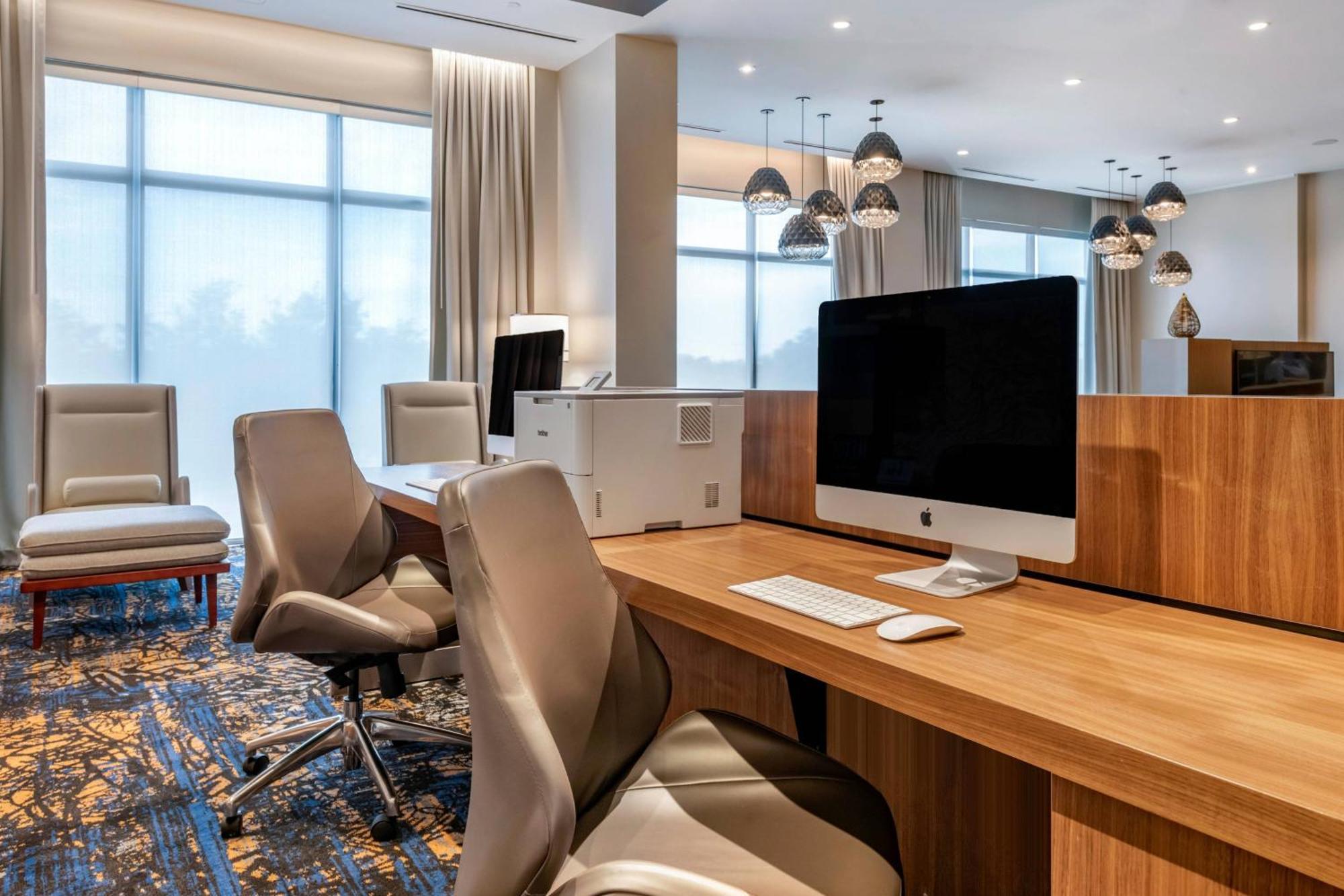 Courtyard By Marriott Fort Lauderdale Downtown エクステリア 写真