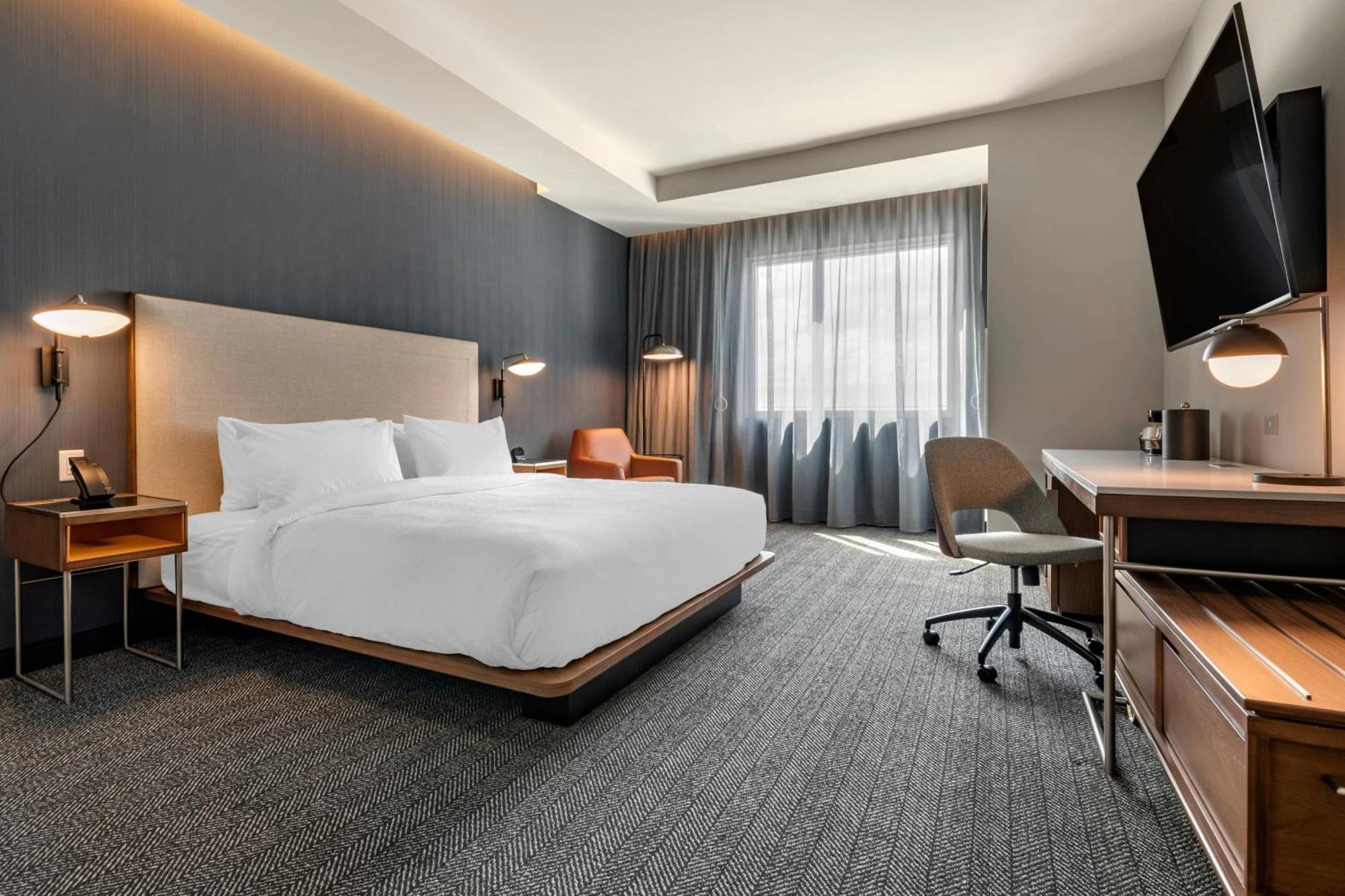 Courtyard By Marriott Fort Lauderdale Downtown エクステリア 写真