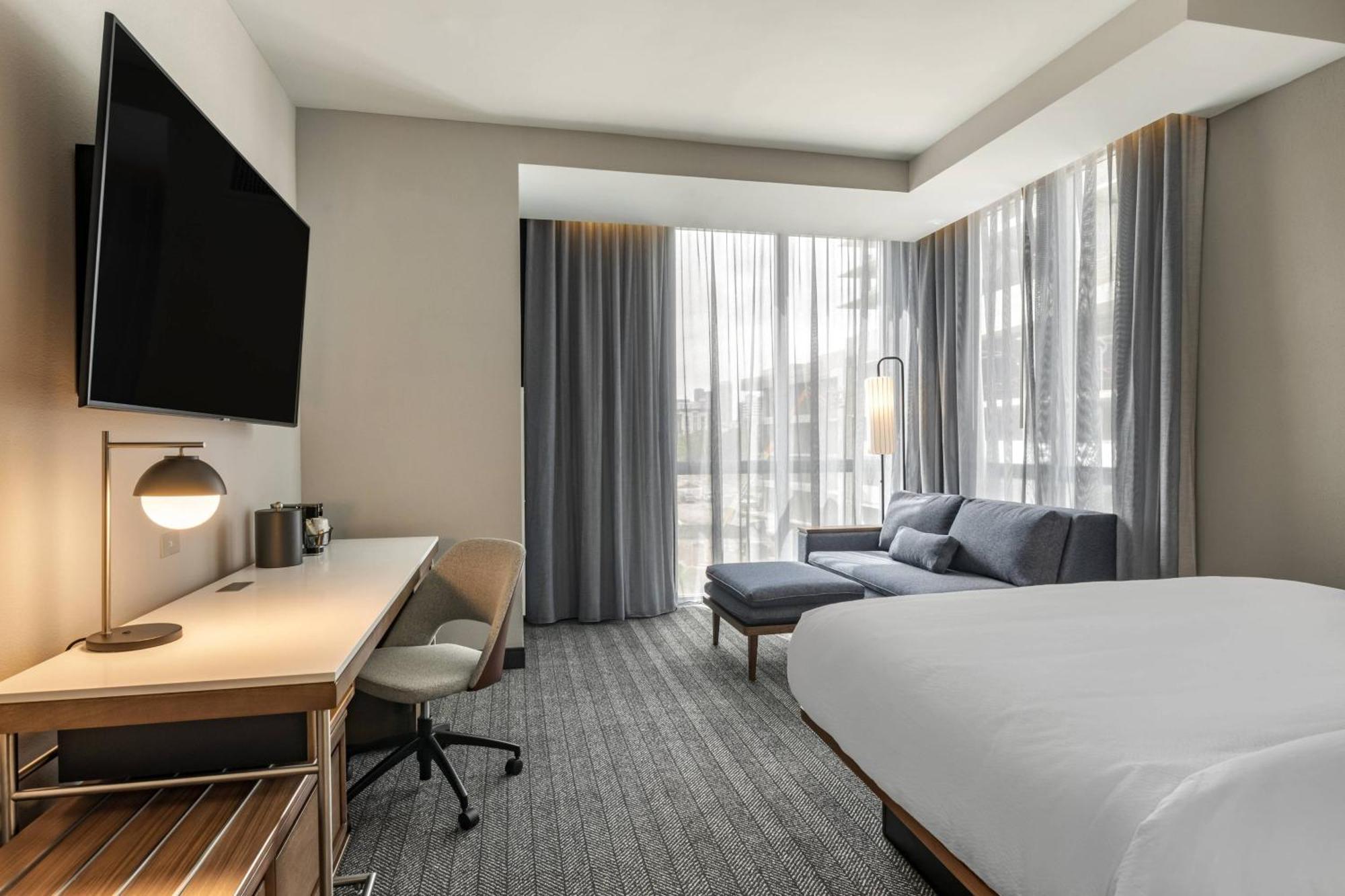 Courtyard By Marriott Fort Lauderdale Downtown エクステリア 写真