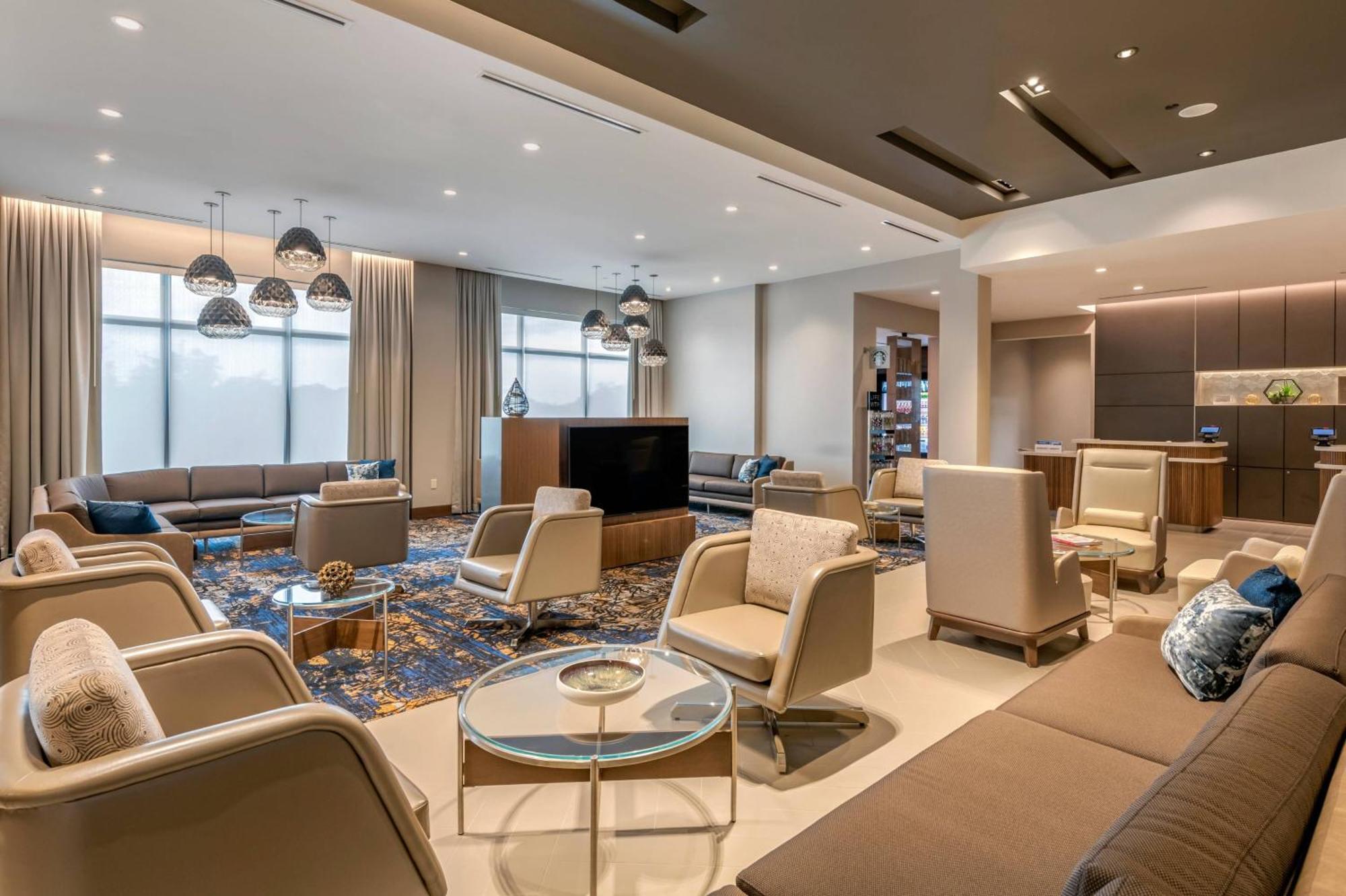 Courtyard By Marriott Fort Lauderdale Downtown エクステリア 写真